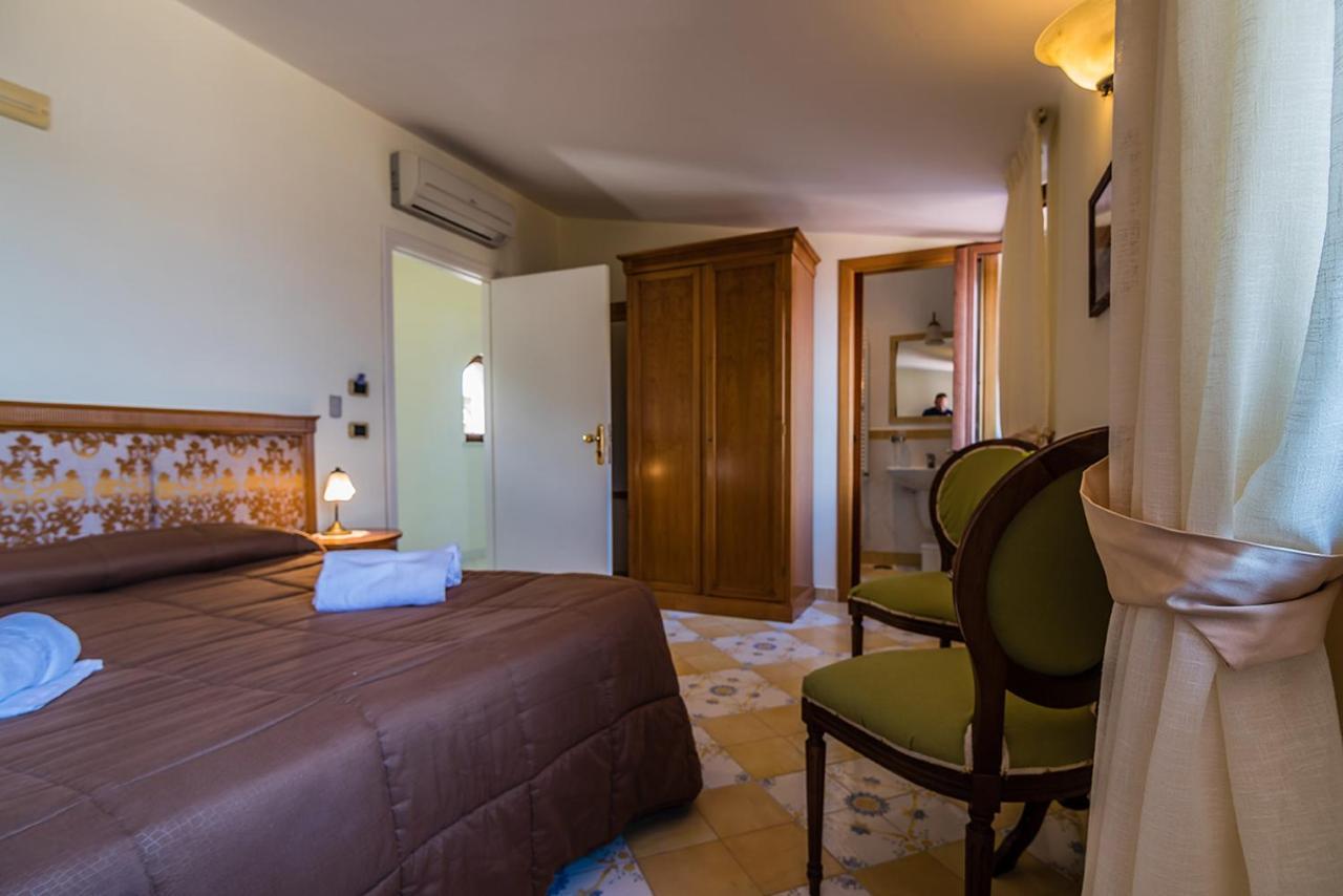 Agriturismo Il Giardino Di Vigliano Massa Lubrense Exterior photo