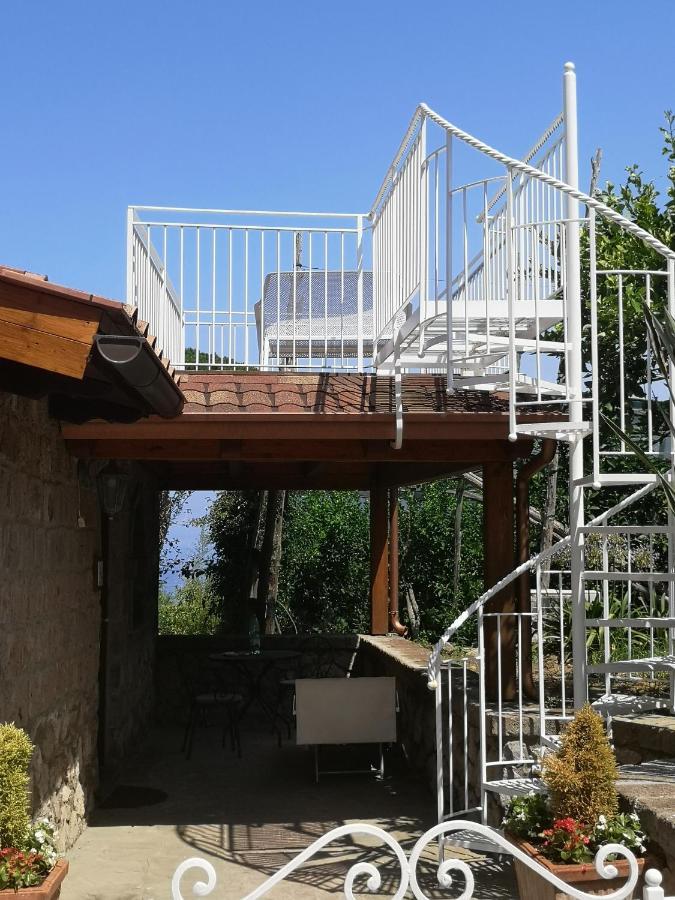 Agriturismo Il Giardino Di Vigliano Massa Lubrense Exterior photo
